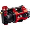 Einhell Pompa da giardino a batteria AQUINNA 36/38 F LED Power X-Change (36 V, portata massima 3800 l/h, portata massima 37 m, ECO/Boost, prefiltro, protezione da sovraccarico e antigelo, senza