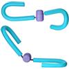 Lupex Shop MOLLA DI RESISTENZA PER ALLENAMENTO INTERNO COSCE 07192 FITNESS PALESTRA