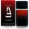 Azzaro Profumo Azzaro Pour Homme Elixir Eau de Toilette 100ml Spray Uomo Con Confezione