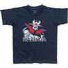 3stylershop T-shirt bambino MAZINGA Z zeta ROBOT Mazinger manga cartoon anni 80 shirt bimbo
