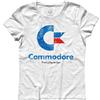 3stylershop T-shirt donna Press Play on tape - Home Friendly Computer 64 - Vic 20