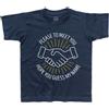 3stylershop T-shirt bimbo Sympathy for the Devil - Ronnie Woods