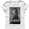 3stylershop T-shirt donna TWIN PEAKS forever young NADINE silent drapes Laura Palmer vintage
