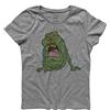 3stylershop T-shirt donna Slimer fantasma Real Ghost Acchiappafantasmi fantasmi