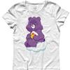 3stylershop T-shirt donna Armoniorsa Harmony Bear Orsetti Cuore fiore arcobaleno
