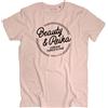 3stylercollection vintage T-shirt uomo Beauty & Reika Dream Threesome Haranbanjo cartoons Daitarn 3