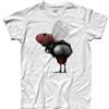 3stylershop T-shirt uomo Fly Ass beat tape mosca moschito funny divertente