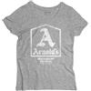 3stylercollection vintage T-shirt donna ARNOLD'S ispirata a Happy Days - Arnolds tshirt Fonzie Richie