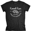 3stylercollection vintage T-shirt uomo Kessel Run Millennium Falcon Solo ispirata millenium Fener