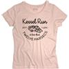 3stylercollection vintage T-shirt donna Kessel Run Millennium Falcon Solo ispirata millenium Fener