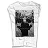 3stylercollection T-shirt donna ANONYMOUS Hacker V Vendetta libertà di stampa maschera Guy Fawkes