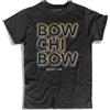 3stylercollection T-shirt uomo Bow Chi Bow - bauci - hocus pocus - techno old school anni 90 dj
