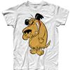 3stylershop T-shirt uomo MUTTLEY 3 - Dick Dastardly serie corse cars Penelope Yankee Doodle