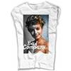 Amazink T-shirt donna LAURA PALMER Twin Peaks Killer Bob Dale Cooper serie Tv cult Lynch