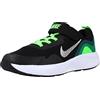 Nike WearAllDay, Scarpe da Ginnastica, Smoke Grey/Metallic Copper, 31.5 EU
