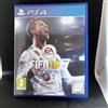FIFA 18 PS4 OTTIME CONDIZIONI GIOCO ENG COPERTINA ENG