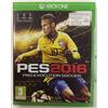 PES 2016 PRO EVOLUTION SOCCER XBOX ONE OTTIME CONDIZIONI GIOCO ENG COPERTINA ENG