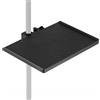Supporto per microfono Supporto per scheda audio per laptop con spuntini in