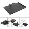 Supporto per microfono Supporto per scheda audio per laptop con spuntini in