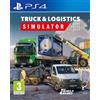 Truck & Logistics Simulator (PS4) (Sony Playstation 4)
