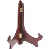 Cornice per foto in legno Ciotole Libro Cavalletto per cellulare per rack da