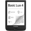 Pocketbook Basic Lux 4 Ebook Trasparente
