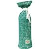 Meyco Fine Lines - Rivestimento per borsa dell'acqua calda, 13 x 35 cm, colore: Verde smeraldo