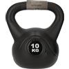 ENDURANCE Kettlebell-E92007-C3 Nero 10 Kg