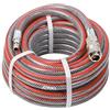Ribimex Tubo Aria Compressa in PVC 10 m, Ø Interno 8 mm ed Esterno 13 mm, con Raccordo Automatico Femmina Universale e Raccordo Maschio Standard D, Pressione Max 20 Bar - PRTAR/RR0810