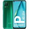 Huawei P40 Lite 6gb/128gb 6.4´´ Dual Sim Verde