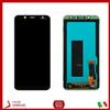 SAMSUNG DISPLAY LCD PER SAMSUNG GALAXY A6 2018 A600 SM-A600F TOUCH SCREEN SCHERMO VETRO