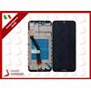 HUAWEI DISPLAY LCD FRAME HUAWEI Y6 2019 HONOR 8A MRD-LX1 LX2 TOUCH SCREEN SCHERMO NERO