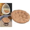24 "x 24" Cuscino per sedia da patio per sedia sospesa in vimini