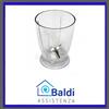 Ariete BICCHIERE IN PLASTICA CON LAMA PER FRULLATORE BLENDY ARIETE MOD.570 - ORIGINALE