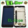 PER XIAOMI DISPLAY LCD + FRAME PER XIAOMI MI 5X A1 MI5X MIA1 MDG2 TOUCH SCREEN VETRO NERO