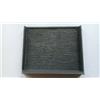 DEVILLE RICAMBIO STUFA DEVILLE PIASTRA LATERALE GHISA P027652 x STUFE:7762, DECOR, ...