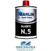 MARLIN DILUENTE N.5 0,5 LT - DILUENTE PER EPOSSIDICI EPOPLASTIC, EPOGEL, BARRIER