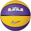 Nike Pallone Basket Playground 8P 2.0 Lebron James Nike