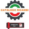 SAME CENTAURO 60 Catalogo ricambi Manuale parti esplosi trattore SPARE PARTS