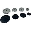 Bosch SIEMENS Kit bruciatori + piattelli spartifiamma cucina piano cottura Bosch 4 fuochi