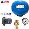 ELBI Kit autoclave vaso espansione idrosfera 24lt con Switchmatic 2 e accessori