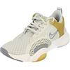 NIKE W SUPERREP Go 2, Sneaker Donna, White, 42 EU