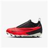 Nike Scarpette Calcio Junior Phantom GX Academy DF FG/MG - 600 (Bright Crimson/B