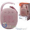 JBL CLIP 4 SPEAKER BLUETOOTH CASSA PORTATILE WATERPROOD E DUSTPROOF IP67 ROSA
