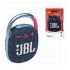 JBL CLIP 4 SPEAKER BLUETOOTH CASSA PORTATILE WATERPROOD DUSTPROOF IP67 BLU ROSA
