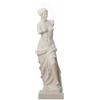 Nudo Venere di Milo Afrodite di Melos statua scultura alabastro 10,6"