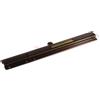 HTC PRL) CATENACCIO PESANTE TRASVERSALE BRONZATO 40 HTC 820-400 PORTE FINESTRE DOOR
