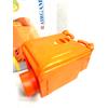 AIRGAMA VALVOLA ANTIRIFLUSSO PVC INCOLLAGGIO 125mm AIRGAMA 08284125