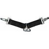 HKM 64289100 longier Occhiali - Nylon, m, Nero