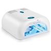 MACOM Sensation 209 Star Light Lampada UV Fotoindurente per Gel Unghie, Bianco